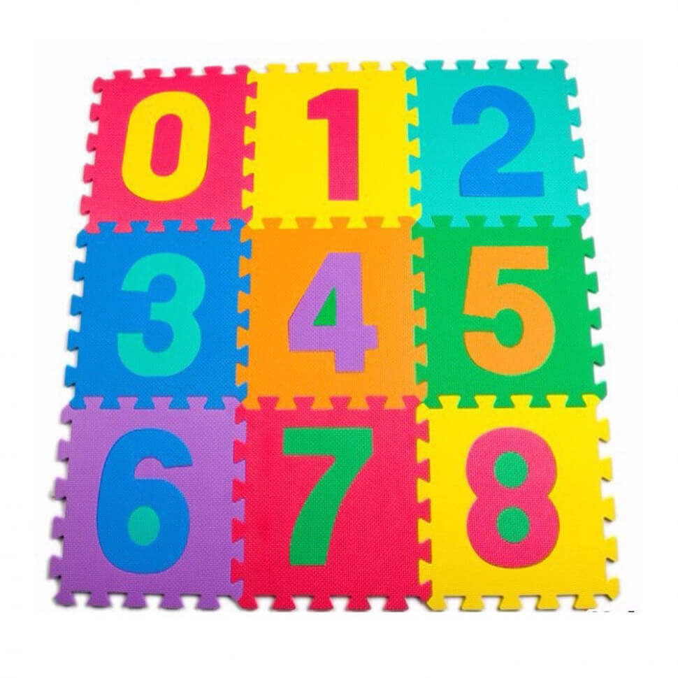 Love Piso encastrable goma eva - Imagen 5