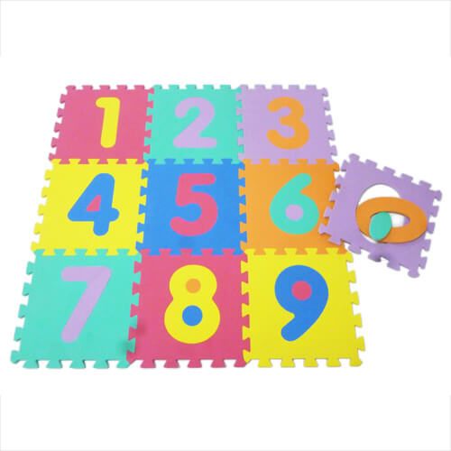 Love Piso encastrable goma eva - Imagen 3