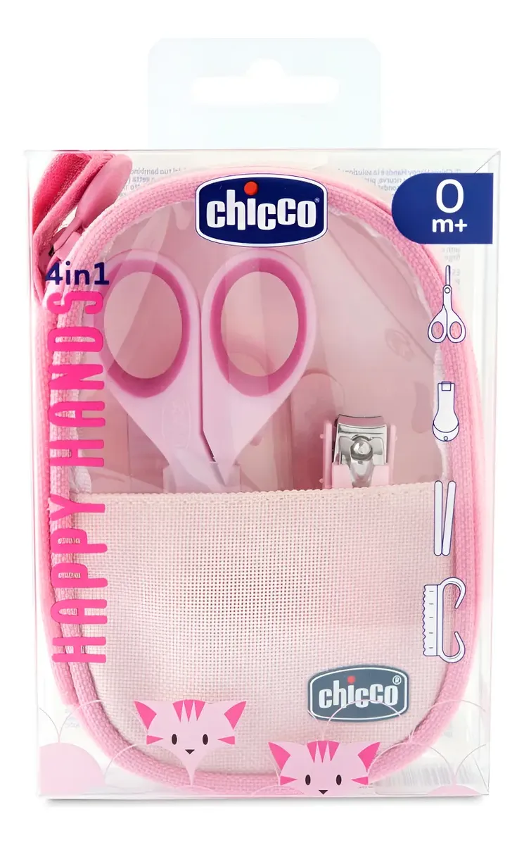 Chicco Set de higiene 0m+ - Imagen 4