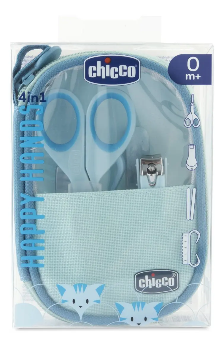 Chicco Set de higiene 0m+ - Imagen 3