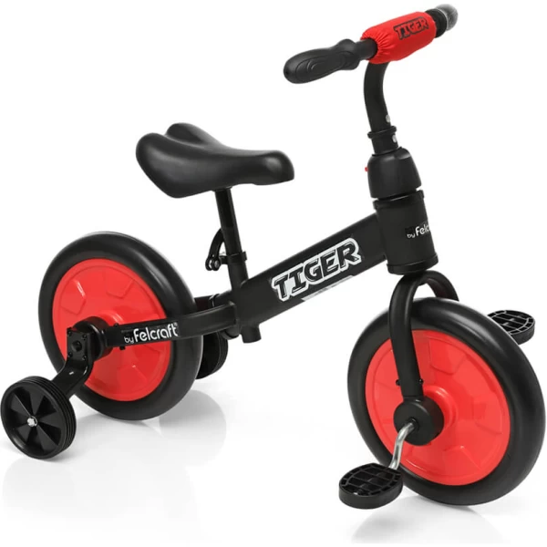 Felcraft Camicleta Bicicleta 2 en 1 TIGER - Imagen 3