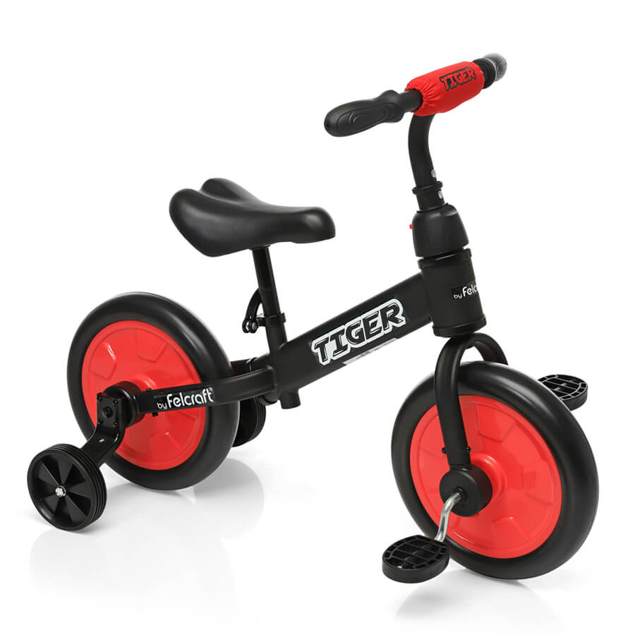 Felcraft Camicleta Bicicleta 2 en 1 TIGER - Imagen 3