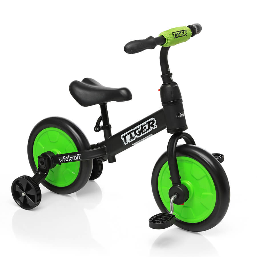 Felcraft Camicleta Bicicleta 2 en 1 TIGER - Imagen 2