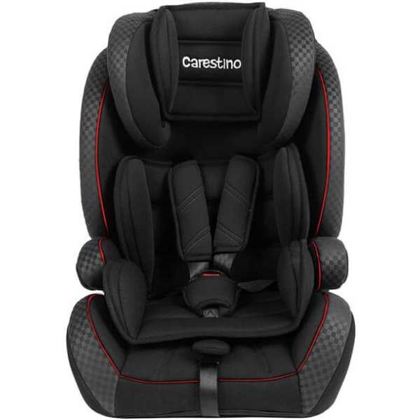 Booster con Respaldo Carestino Berlin 9-36kg - Imagen 3