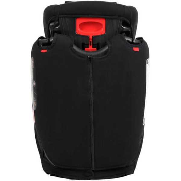 Booster con Respaldo Carestino Berlin 9-36kg - Imagen 5