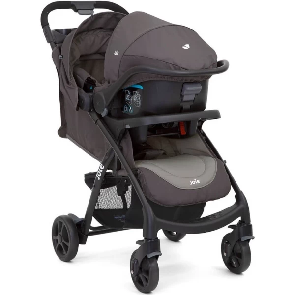 Joie Muze Travel + Base Isofix