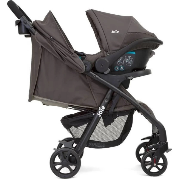 Joie Muze Travel + Base Isofix - Imagen 4