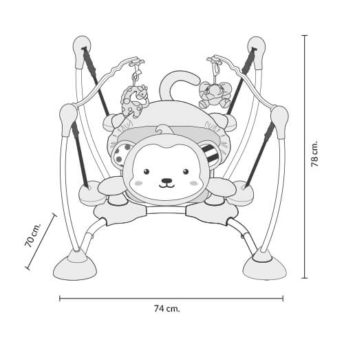 Carestino Jumper - Imagen 3