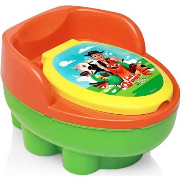 Pelela Disney Juguetoys 3 en 1 - Imagen 4