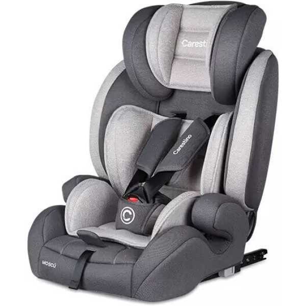 Booster con Respaldo Carestino MOSCU ISOFIX