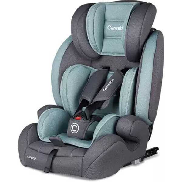 Booster con Respaldo Carestino MOSCU ISOFIX - Imagen 2
