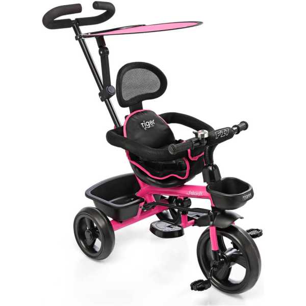 Triciclo Tigger Fit reforzado Felcraft - Imagen 5