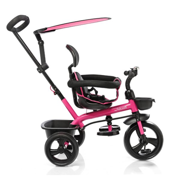 Triciclo Tigger Fit reforzado Felcraft - Imagen 4