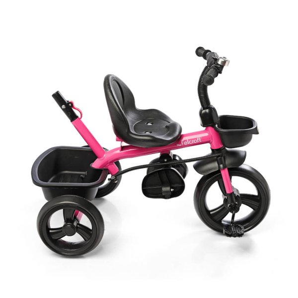 Triciclo Tigger Fit reforzado Felcraft - Imagen 3