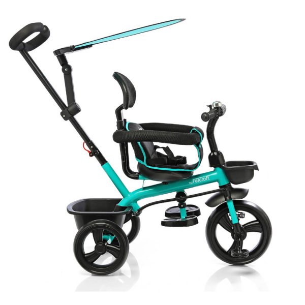 Triciclo Tigger Fit reforzado Felcraft - Imagen 2