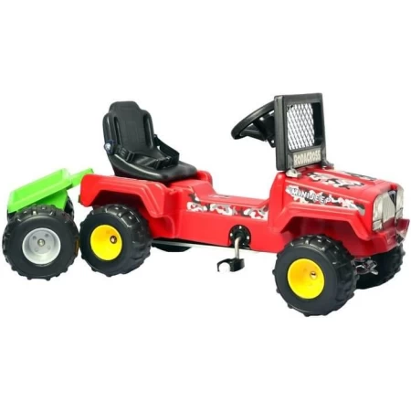 Karting a pedal Mini Jeep