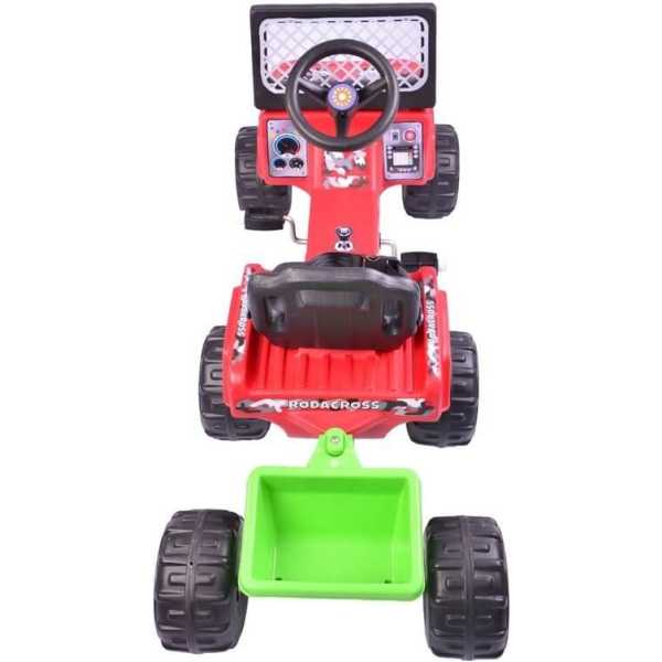 Karting a pedal Mini Jeep
