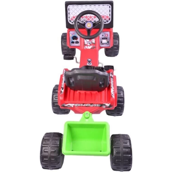 Karting a pedal Mini Jeep