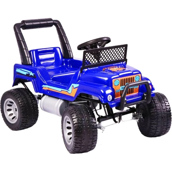 Karting a pedal Jeep Classic