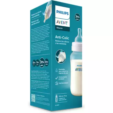 Mamadera Avent Classic+ 330ml