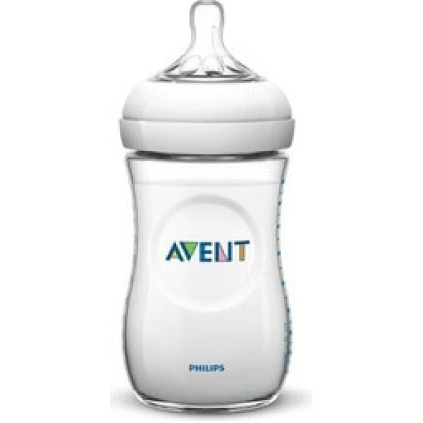Mamadera Avent Natural 260ml - Imagen 2