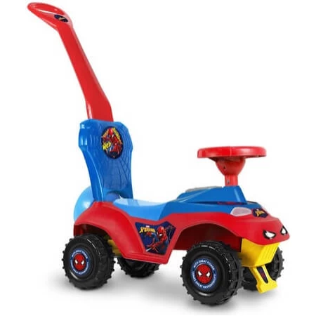 Pata Pata Spiderman