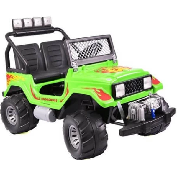 Auto a Bateria Jeep Toyota