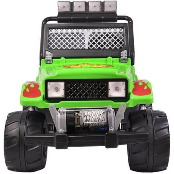 Auto a Bateria Jeep Toyota doble - Imagen 5