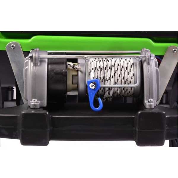 Auto a Bateria Jeep Toyota doble - Imagen 4