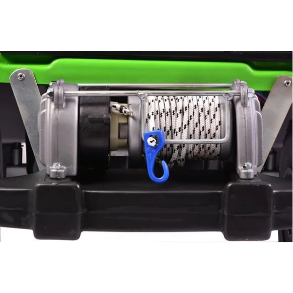 Auto a Bateria Jeep Toyota doble - Imagen 4