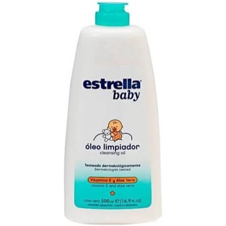 Óleo calcáreo Estrella x 500