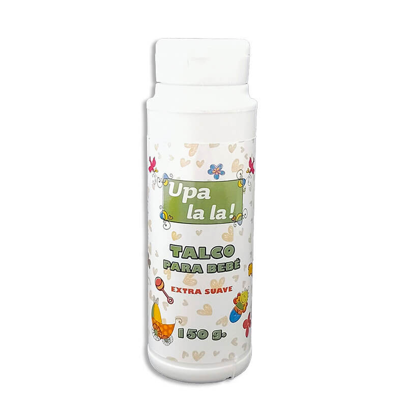 Talco Para Bebé Upalala x150