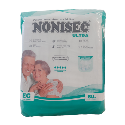 Nonisec Ultra XG x8 Unidades