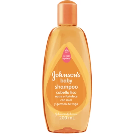 Shampoo J&J Rulos Definidos x 200