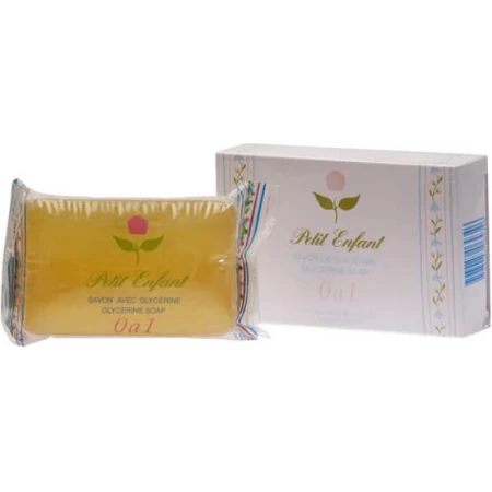 Jabón Petit Enfant Glicerina x 100 gr