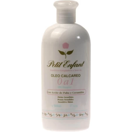 Oleo Calcareo Petit Enfant