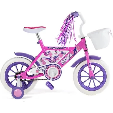 Bicicleta Stark Flower Rod. 12