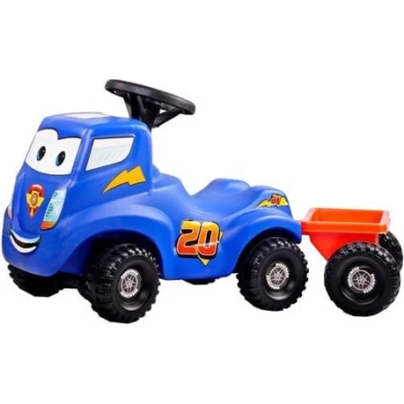 Pata Pata Camion Tony Rodacross