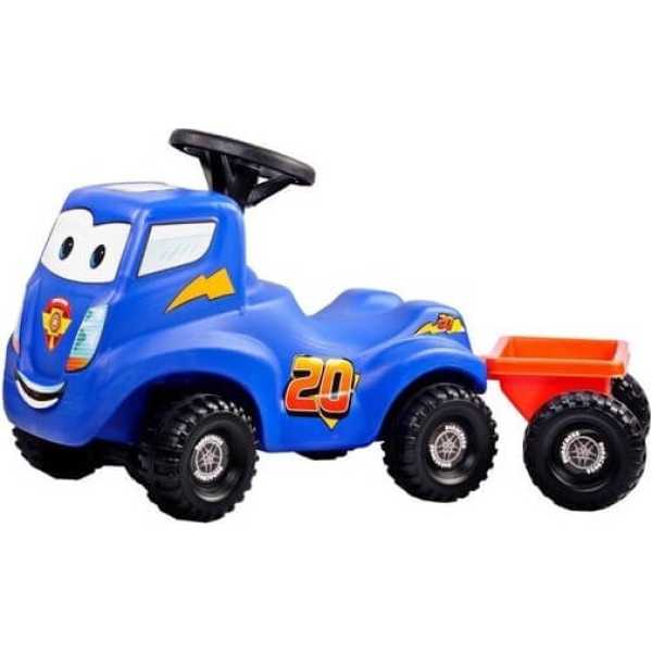 Pata Pata Camion Tony Rodacross