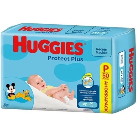 Huggies Protect Plus Px50