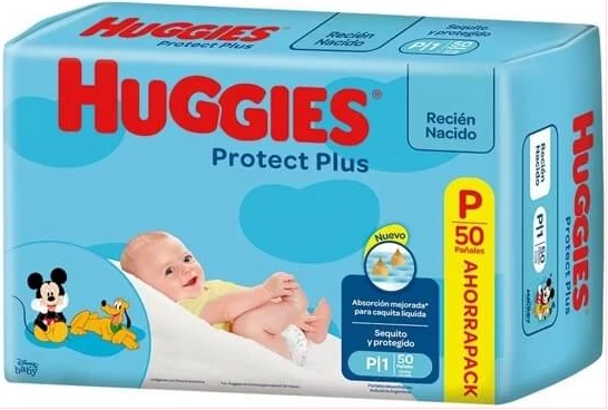 Huggies Protect Plus Px50