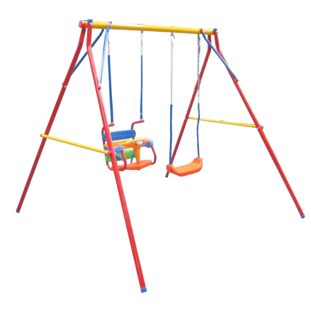 Portico de dos cuerpos JuegoSol