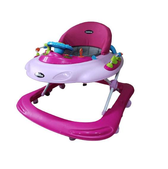 Andador Bebitos XG-6988 - Rosa