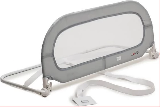 Baranda De Cama Infantil Love