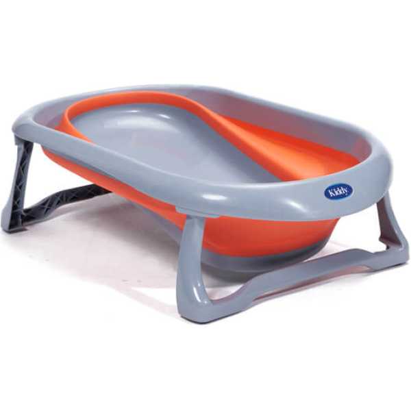 Bañera Plegable kiddy Slim - Imagen 2