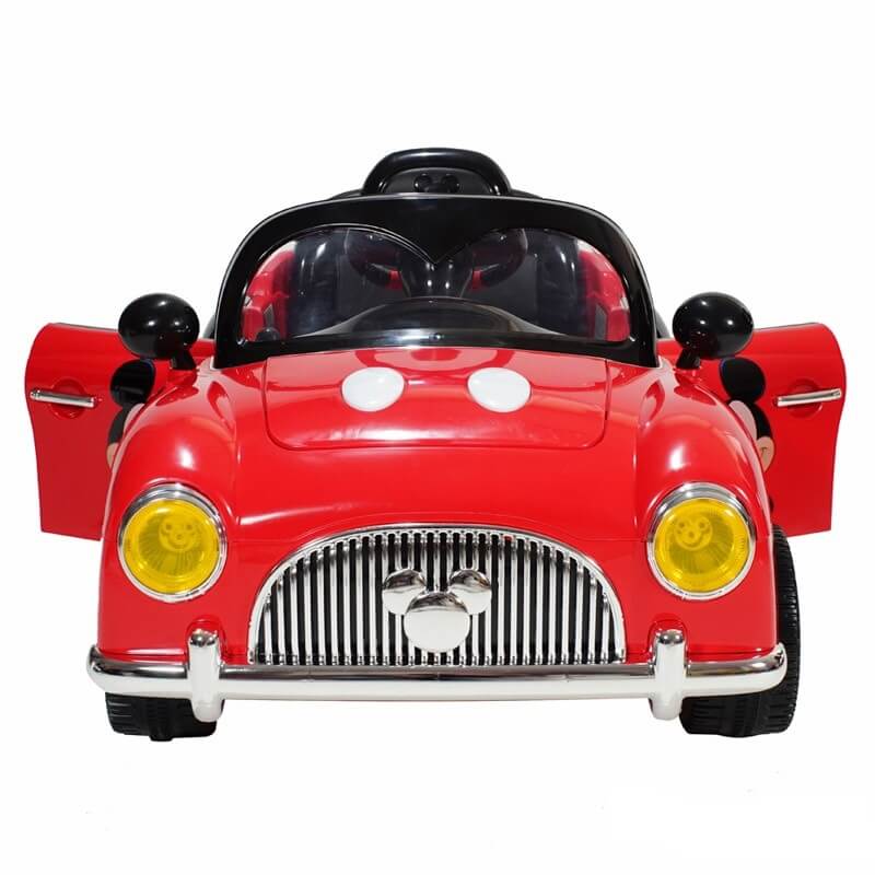 Auto a Bateria Mickey Disney - Imagen 4
