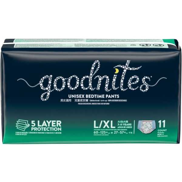 Ropa Interior Goodnites