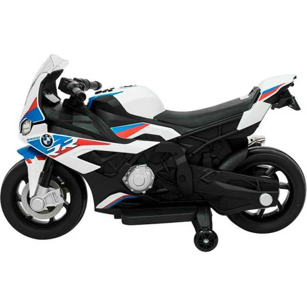 Moto a Bateria BMW S1000 RR - Imagen 2