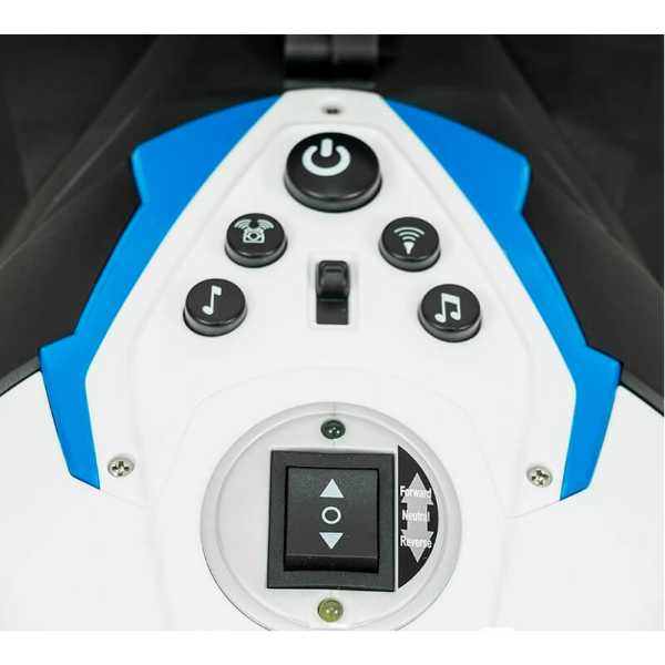 Moto a Bateria BMW S1000 RR - Imagen 4