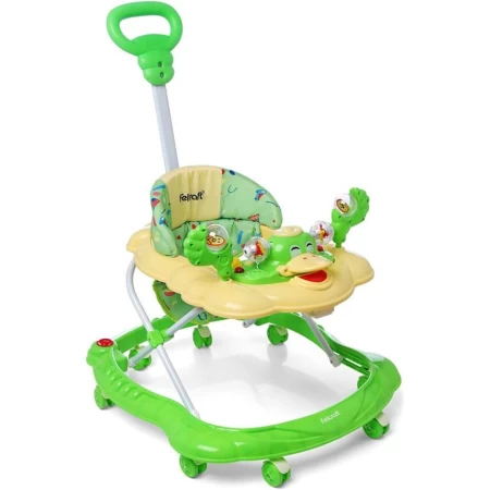Andador Auto-Pato Felcraft